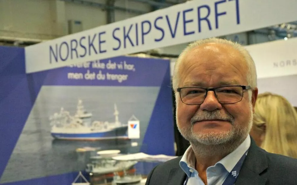 Asle Strønen foto Ogne