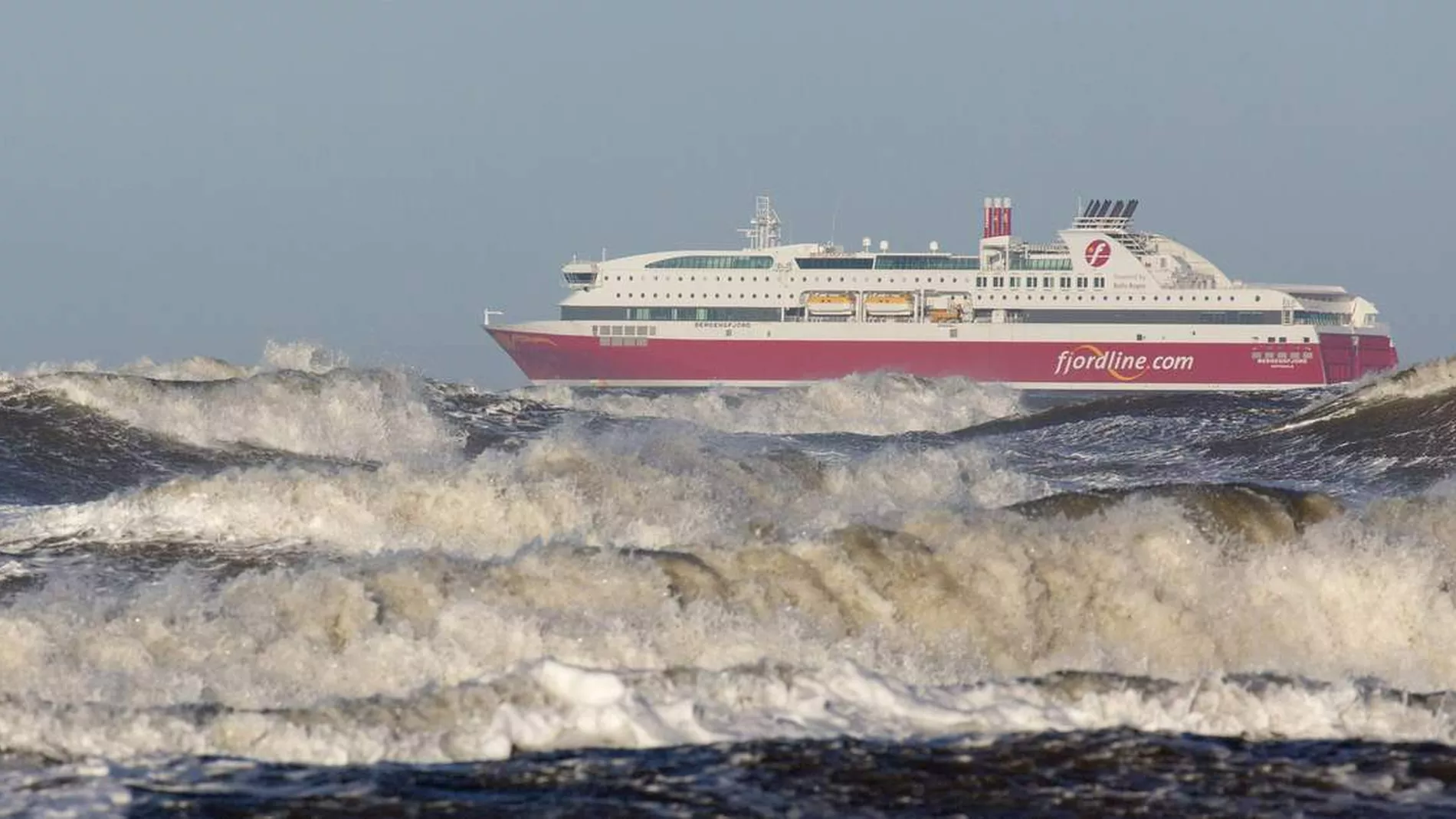 Norske skip dominerer miljoetoppen