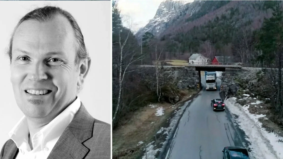 E136 romsdalen montasje finn aasmund hobbesland foto skjermdump nye veier samferdselsløftet nho 11