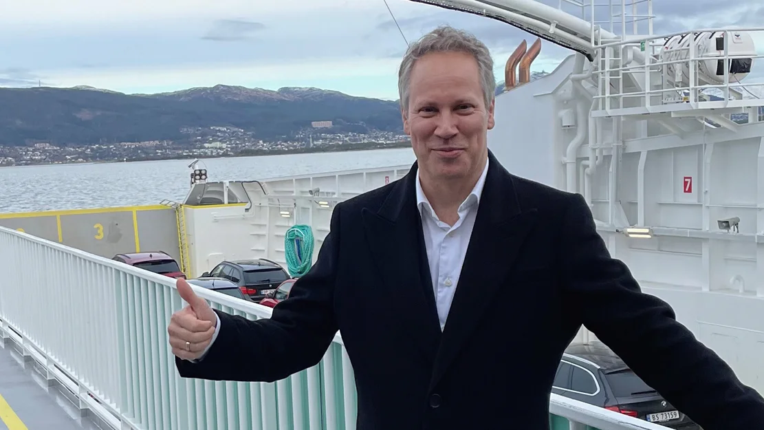 Jon Ivar Nygård Foto Jakob Vorren Samferdselsdepartementet 11