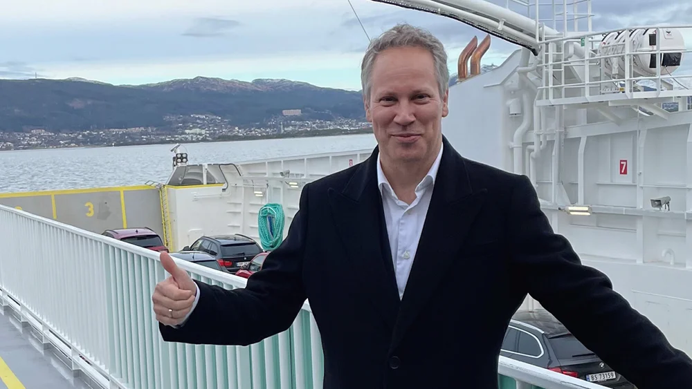 Jon Ivar Nygård Foto Jakob Vorren Samferdselsdepartementet 11