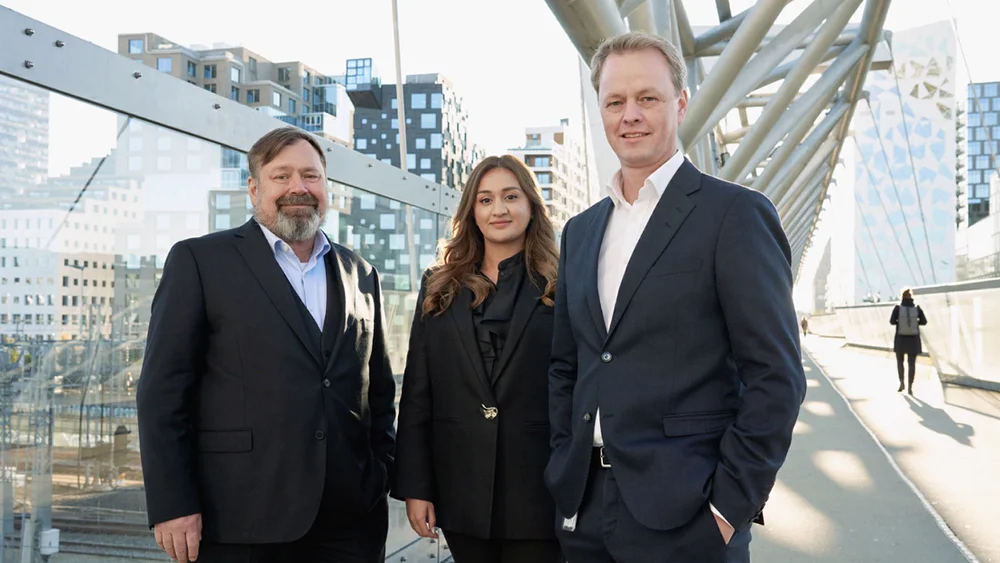 Invo Odd Christian Rønning Afshan Malik Roberth Klemetsen foto Invo 11