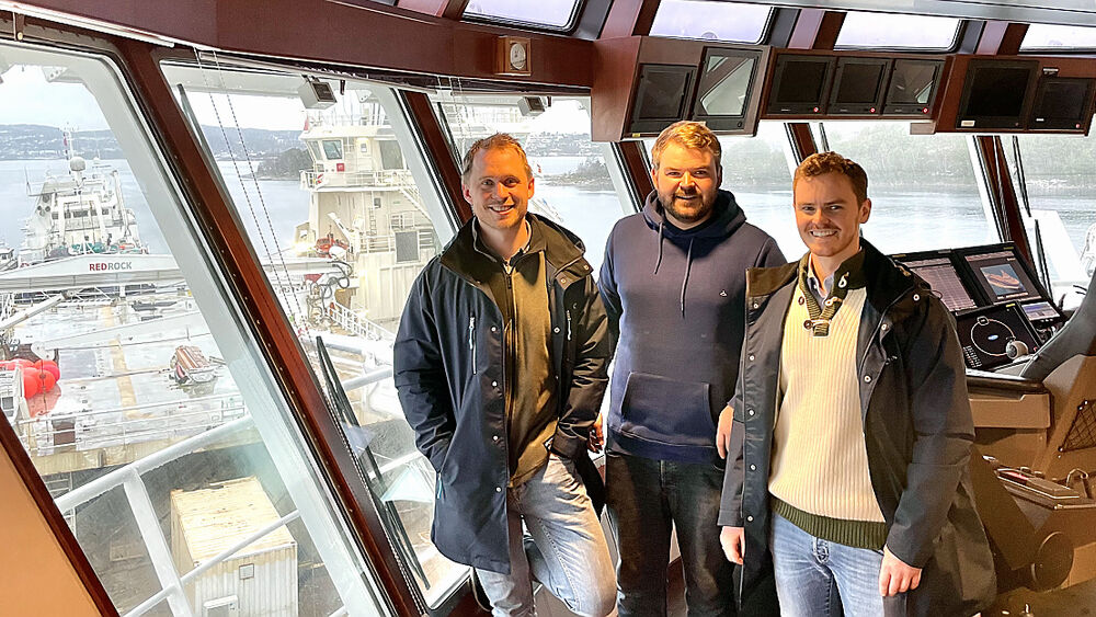 Tau Tech Øystein tvedt bernt rogne sverre olav farstad foto marius 11