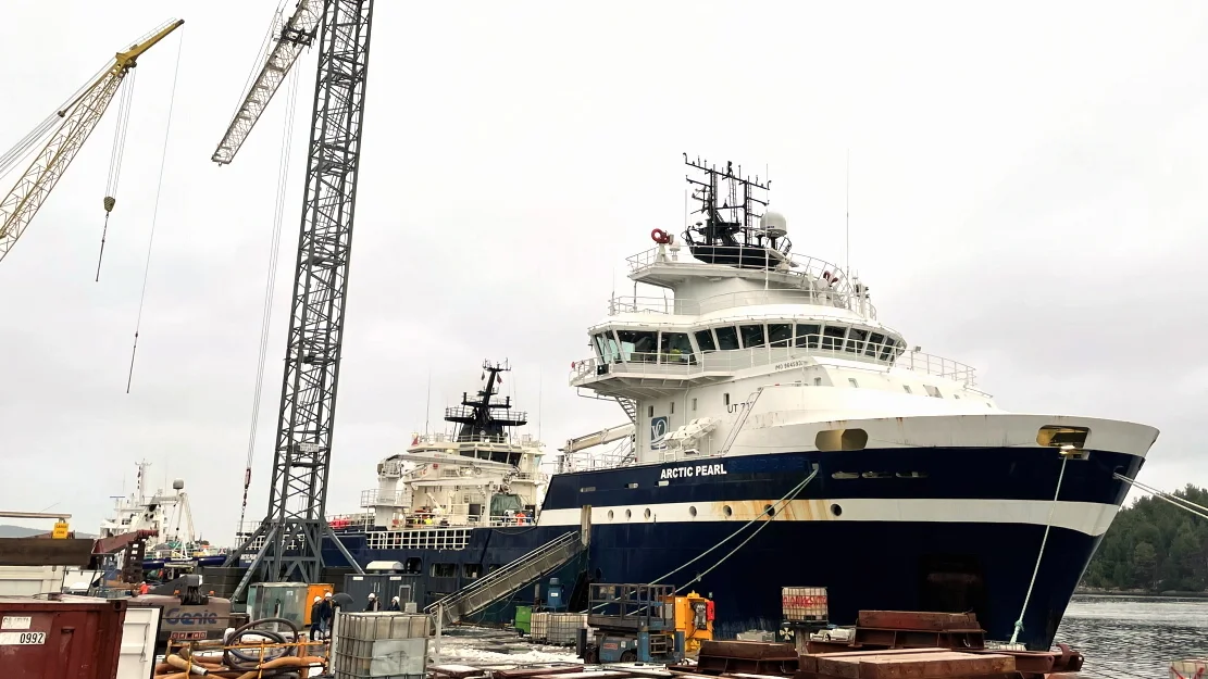 Tau tech arctic pearl 11