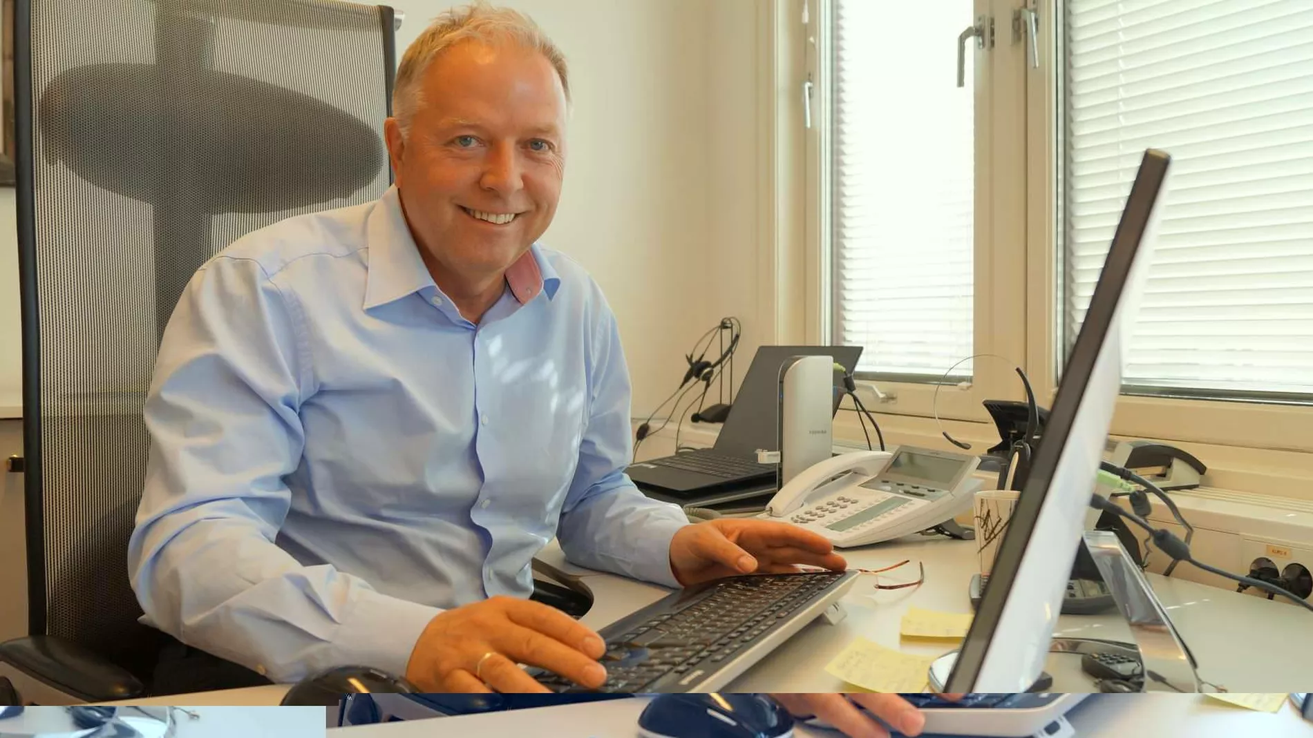 Toppaar for Cantor og Helge Boee