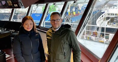 Marte rødset torstein heggstad sparebanken vest foto marius 11