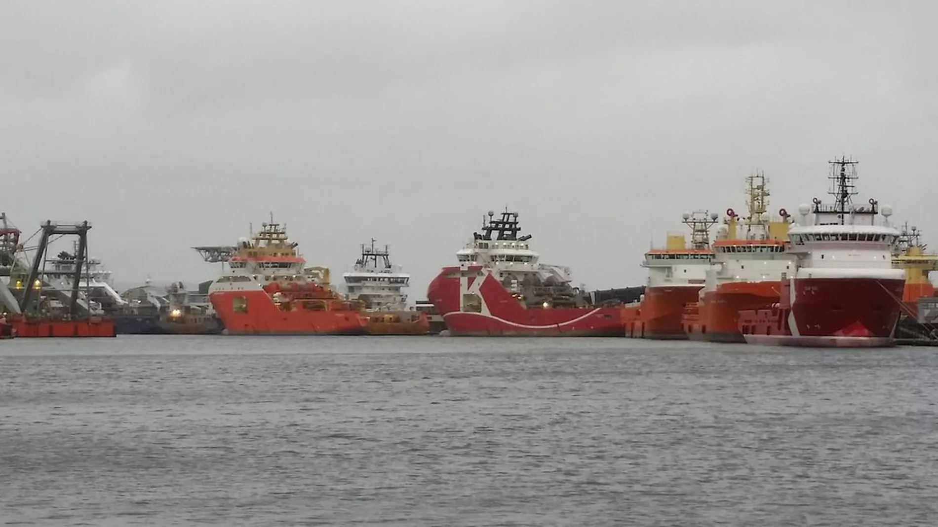 De nye permitteringsreglene kan foere til flere skip i opplag