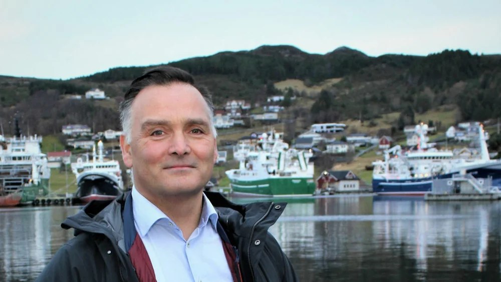 Håvard Notøy foto Fostech