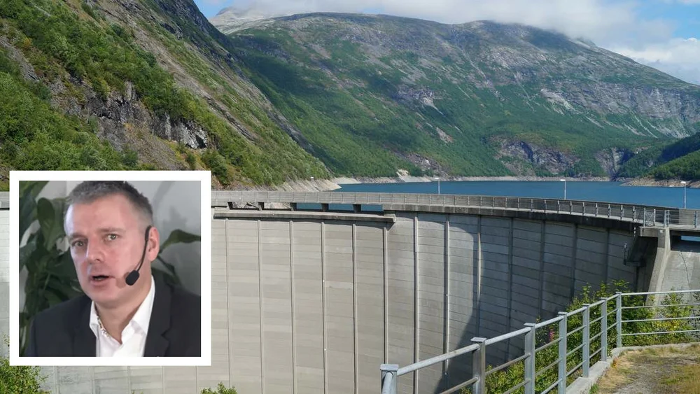 Zakariasdammen innfelt kjetil lund foto Tafjord 11