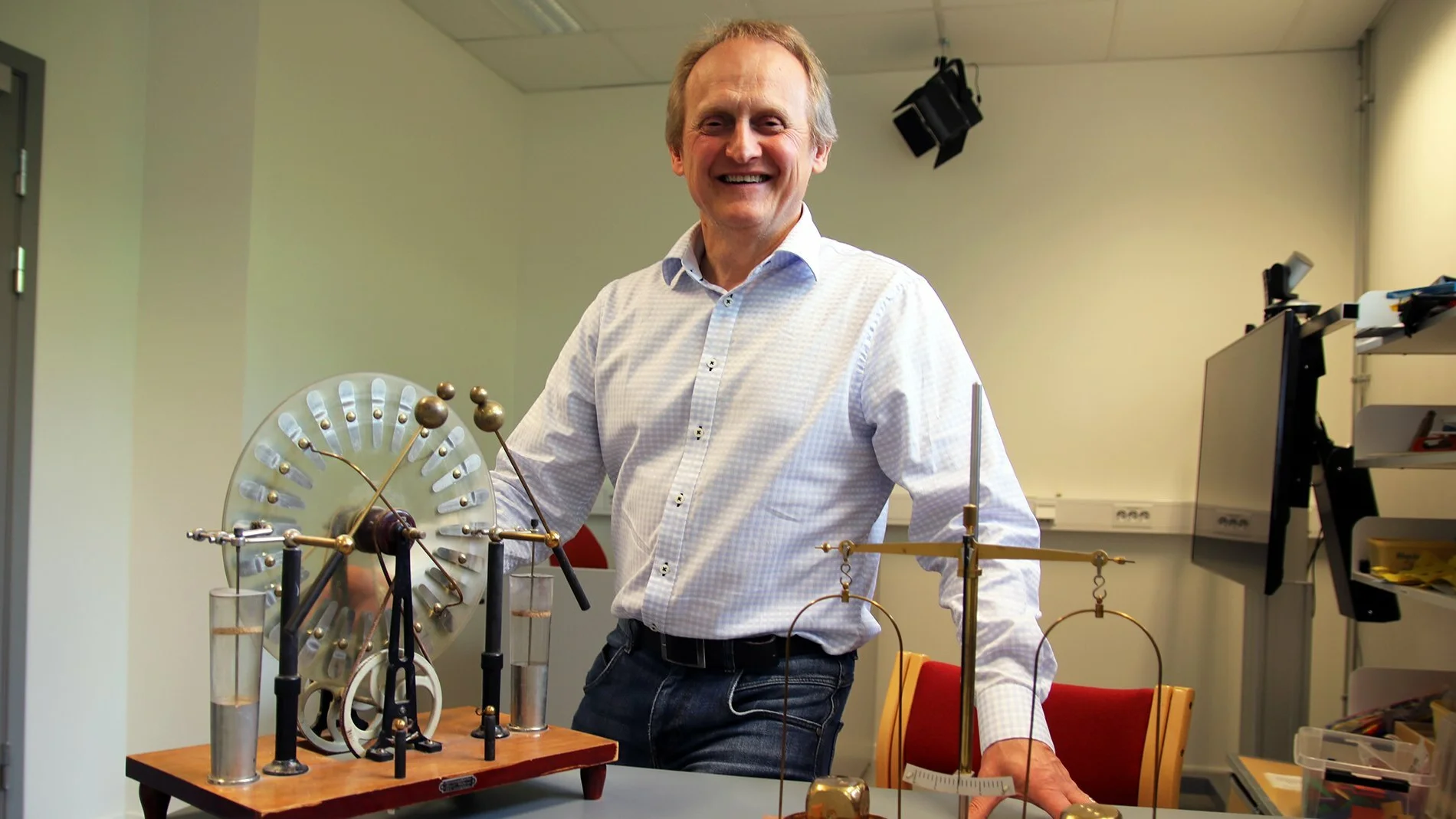 Arne Topphol Høgskulen i Volda