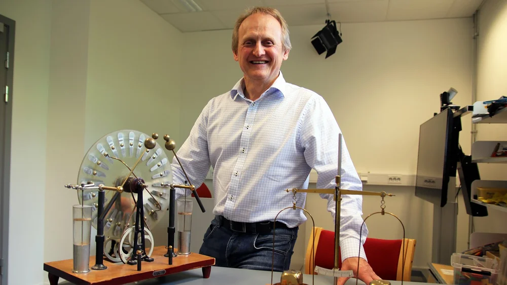 Arne Topphol Høgskulen i Volda