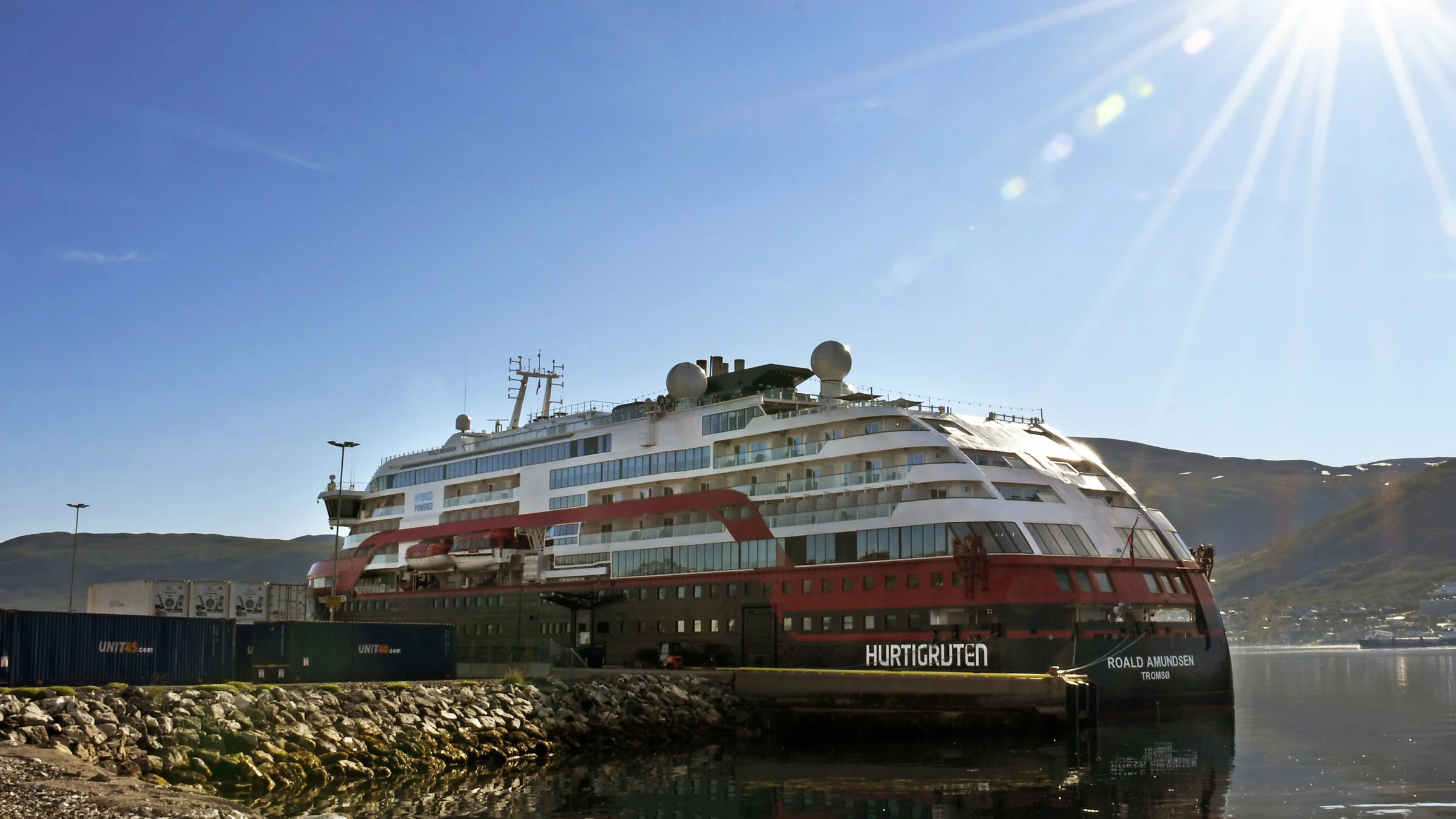 Roald Amundsen Tromsø