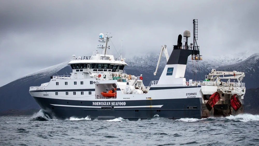 Stornes Nordic Wildfish