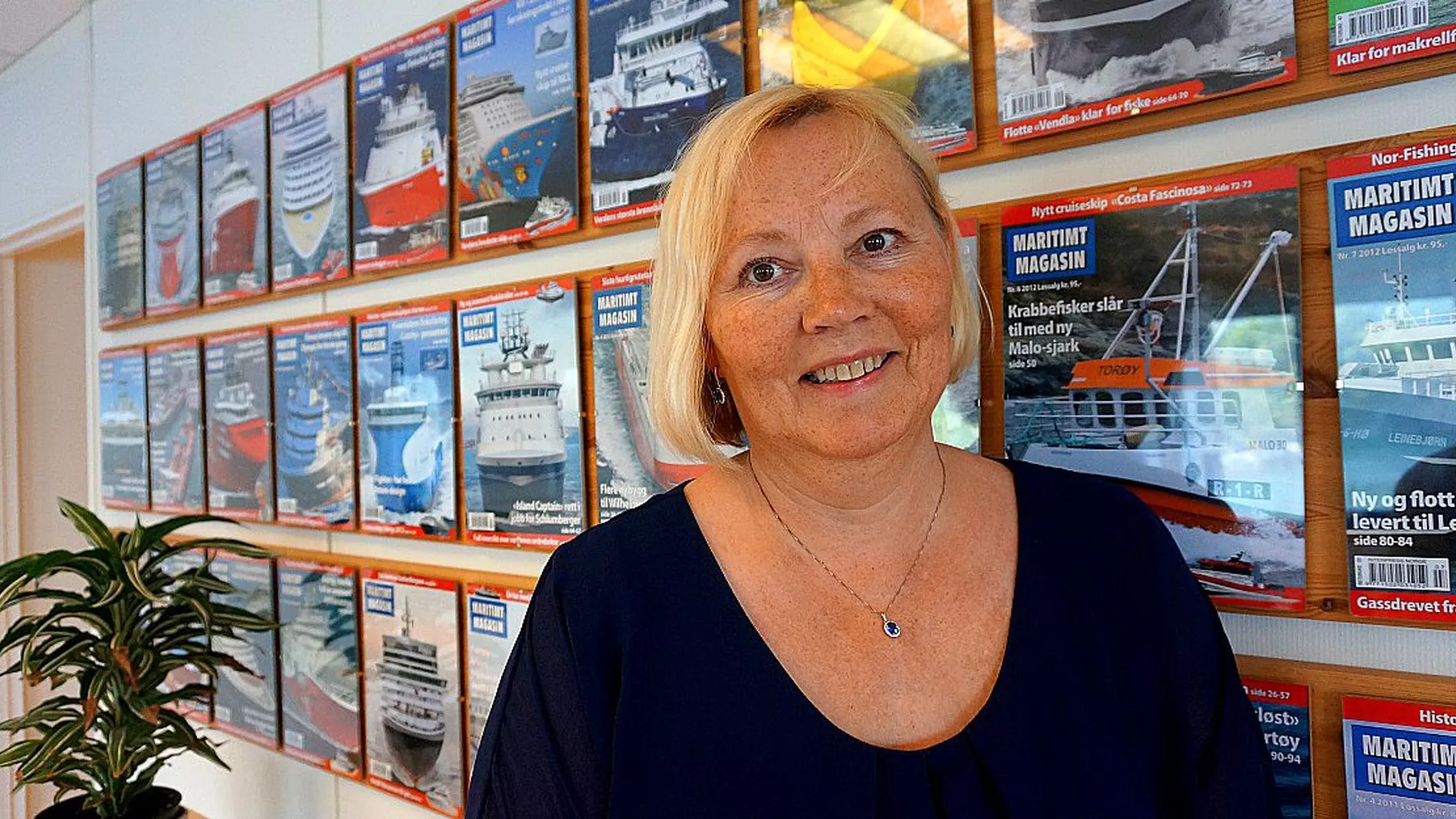 Historisk satsing fraa Asbjoerg Giske