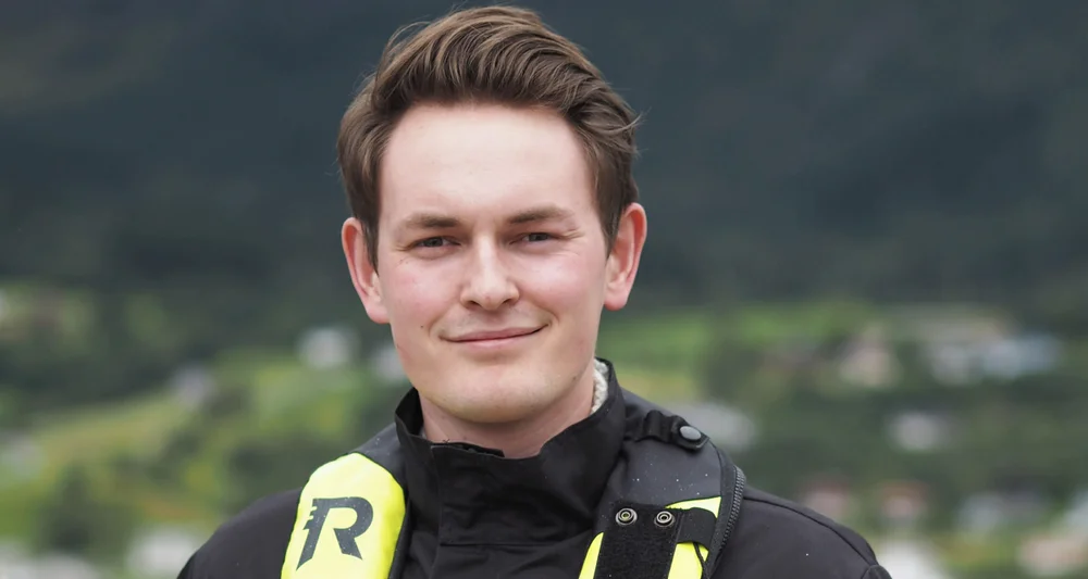 Falk Øveraas Gadus Group foto Gadus Group 11