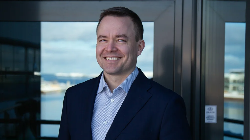 Kristian Steinsvik foto Siv Nærø