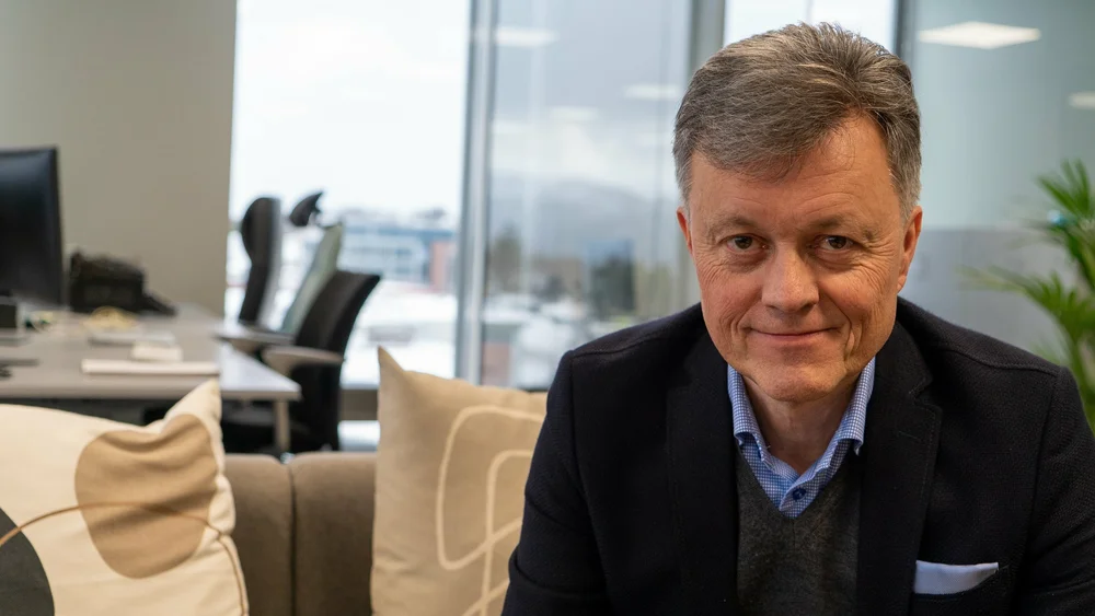 Runar Haugen Innovasjon Norge