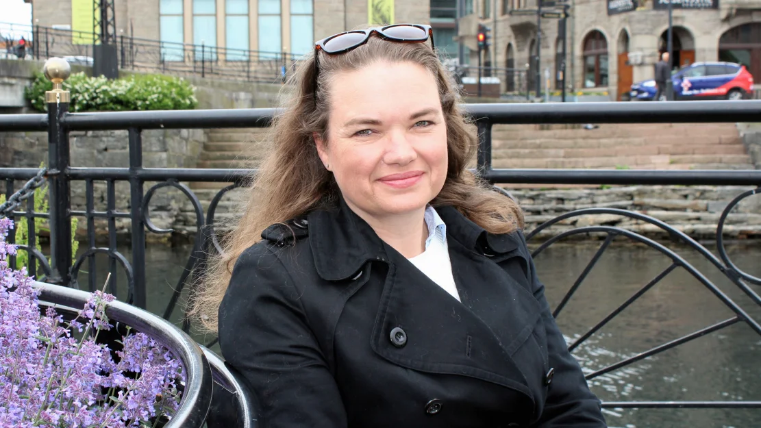 Trine Hofseth Helgå foto Næringsforeningen Ålesundregionen 11