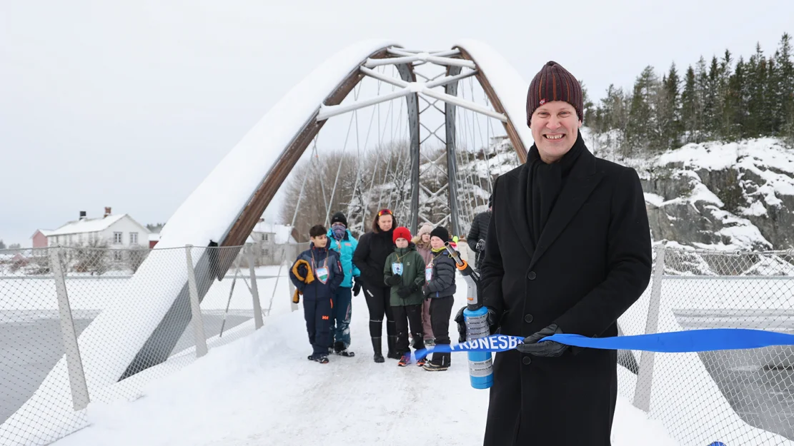 Jon ivar nygård Prodtex bru foto Henrik Jonassen samferdselsdepartementet 11