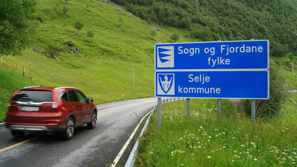 Sogn og Fjordane fylke og Selje kommune