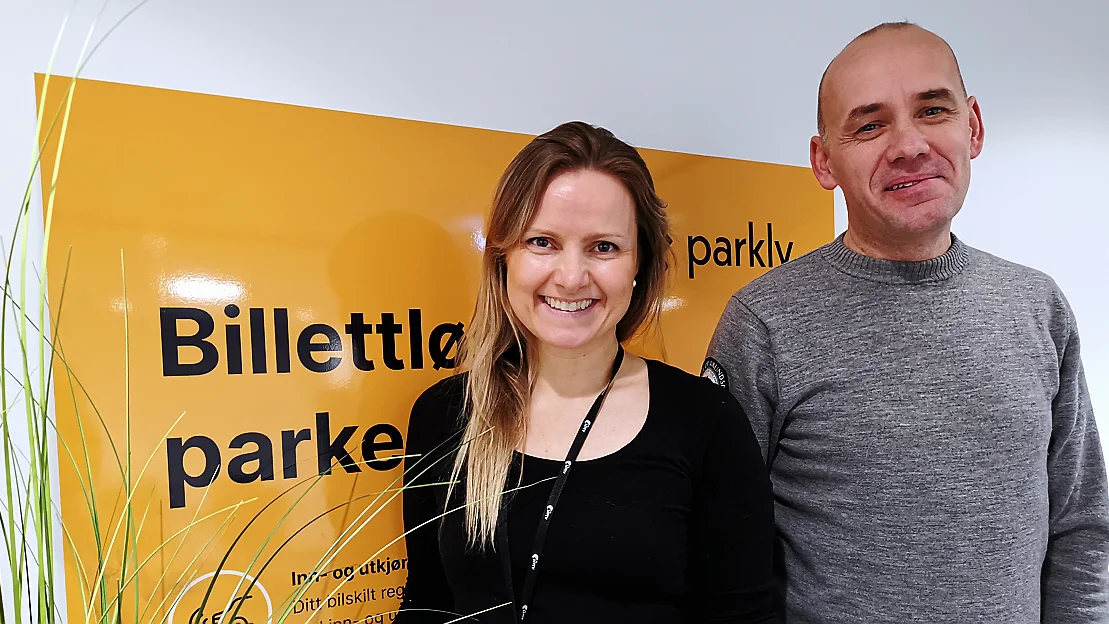 Sarah Isabella Aarøe Ola Engvik Parkly foto Parkly 11