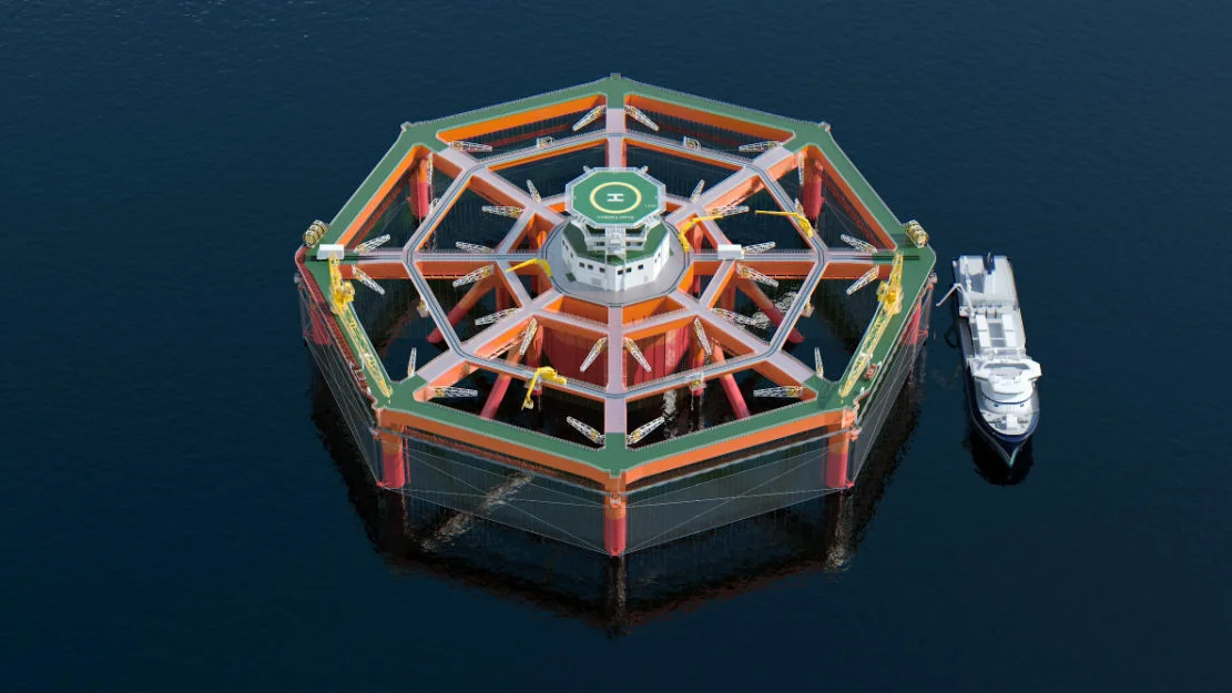 Sal Mar Smart Fish Farm ill Salmar