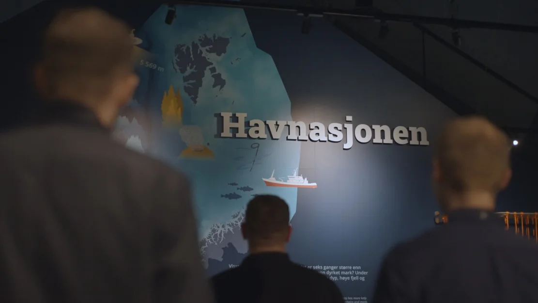 Fiskarkveld Havnasjonen foto Å KP Blue Legasea