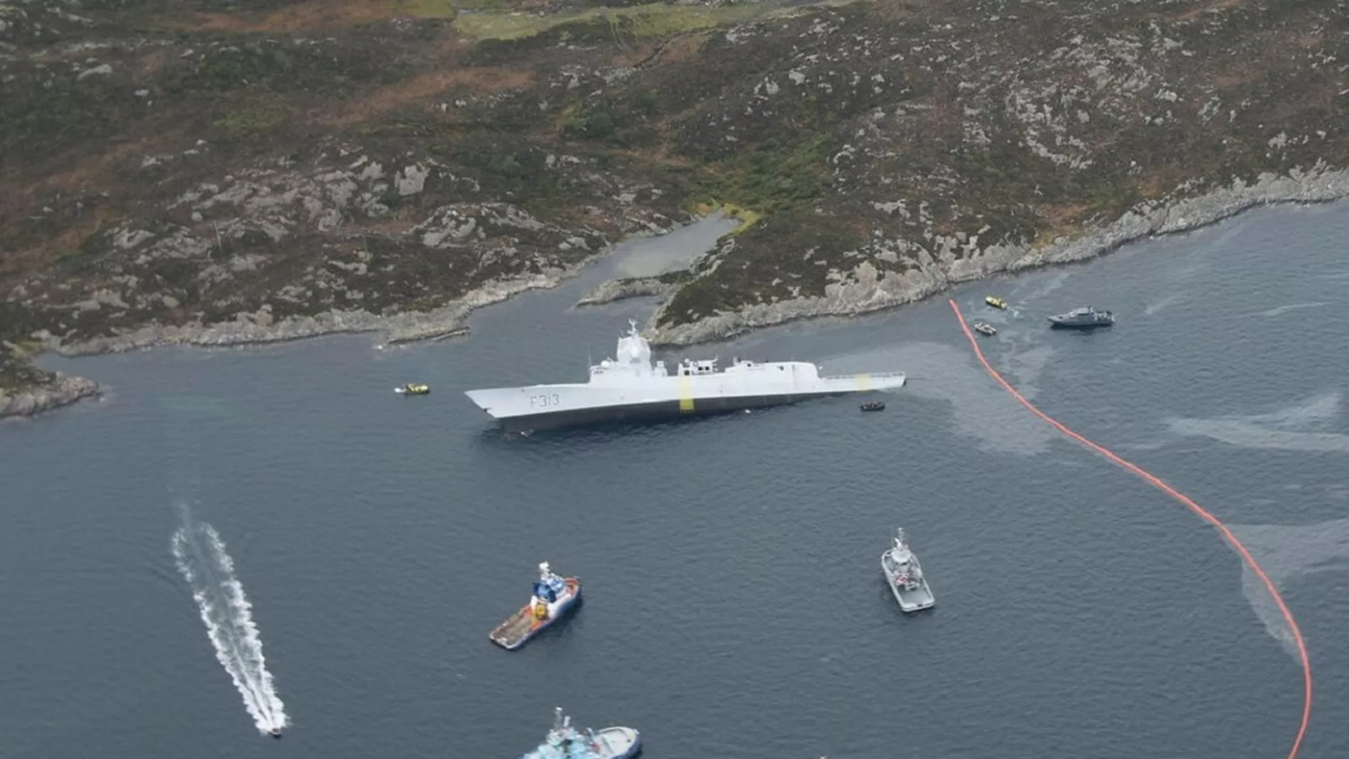 Helge ingstad foto kystverket 1