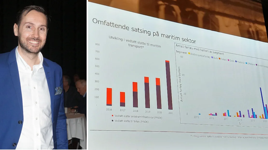 Maritim satsing fosnavåg shippingklubb 11