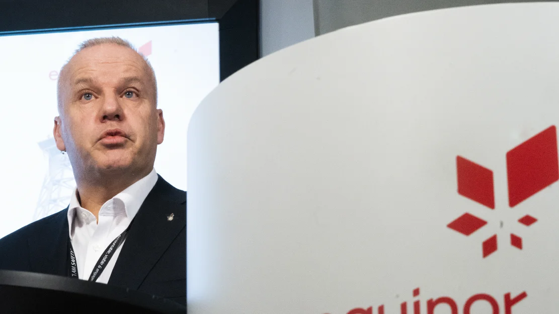 Anders opedal IKKE GJENBRUK equinor foto NTB scanpix 11