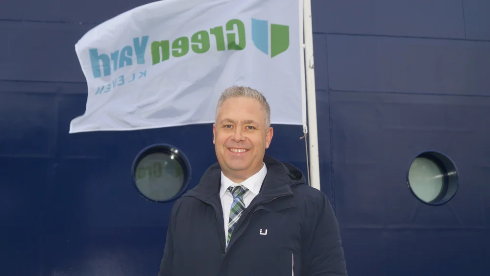 Hans Jørgen Fedog Green Yard Kleven