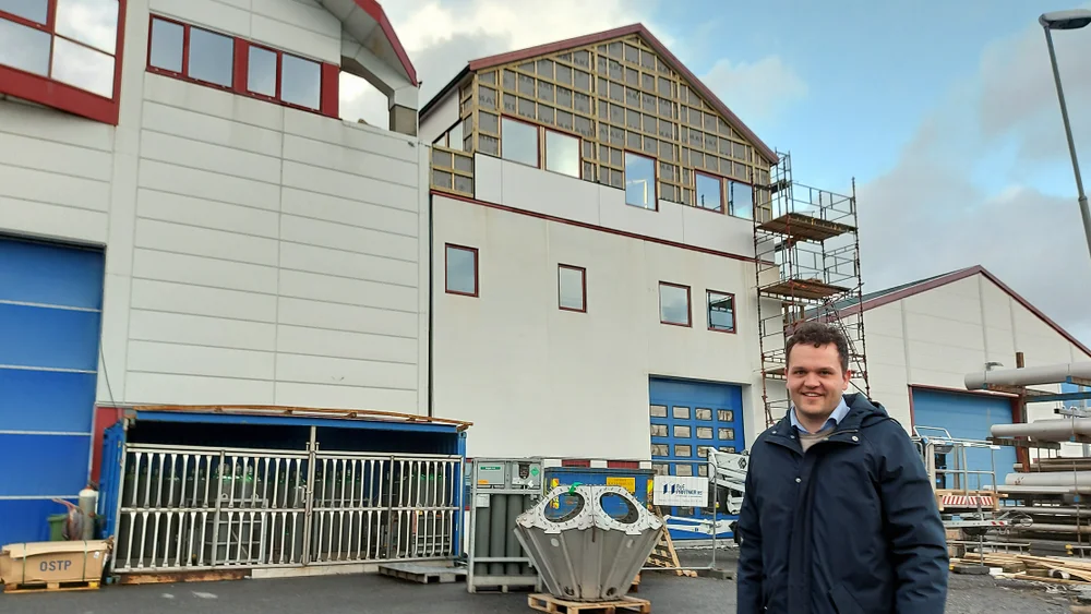 Håvard remøy mmc first process nybygg mjølstadneset foto kjetil 11