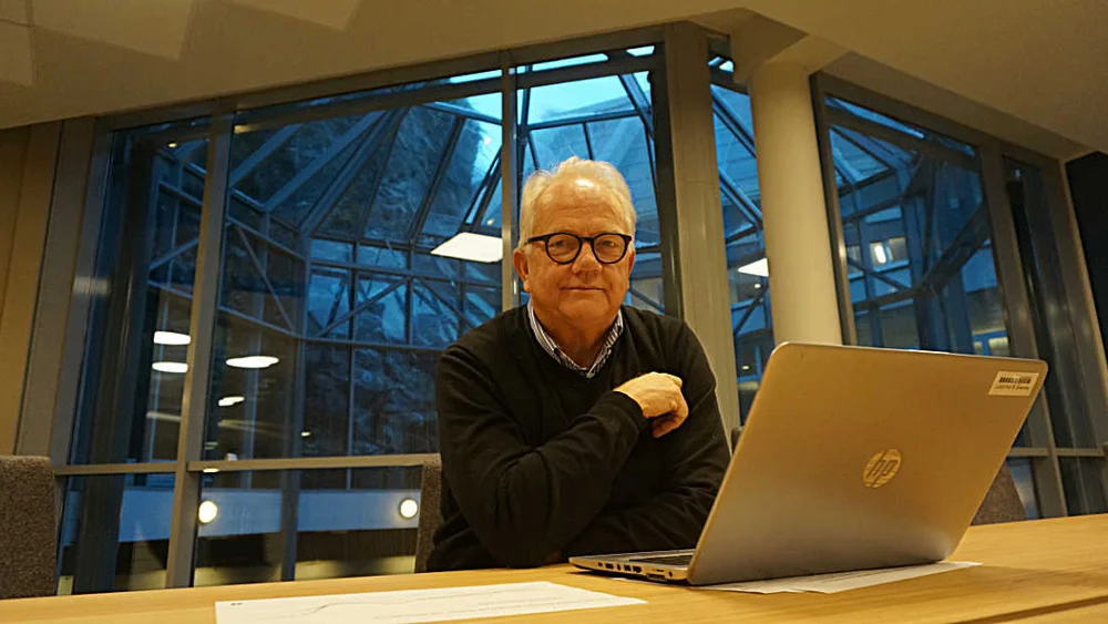 Jan Rune Hurlen Foto Ogne