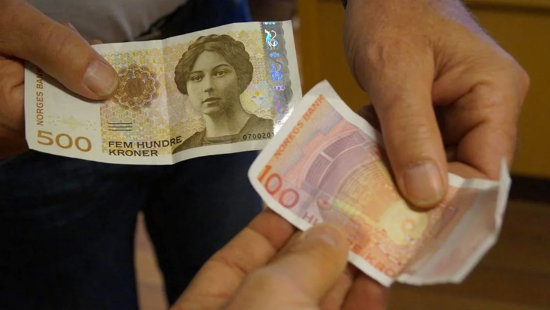 Reiselivet vil ha kontantfritt Noreg