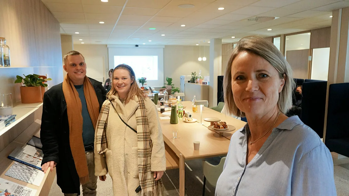 Thomas Storvestre Marte Vemøy Åsne Folstad Skaparlinken foto Ogne