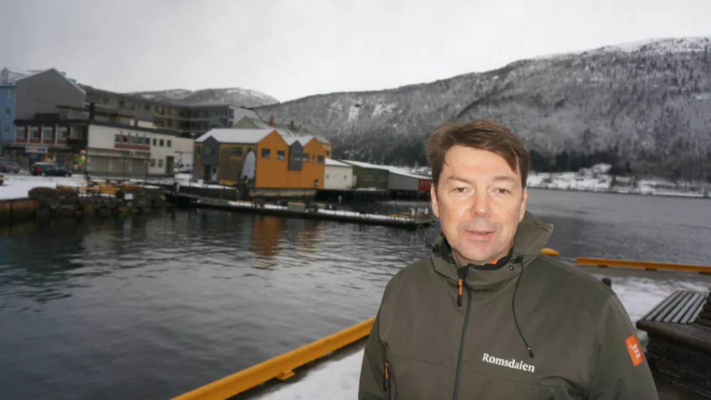 Pål R Amundsen Romsdalen as foto Ogne
