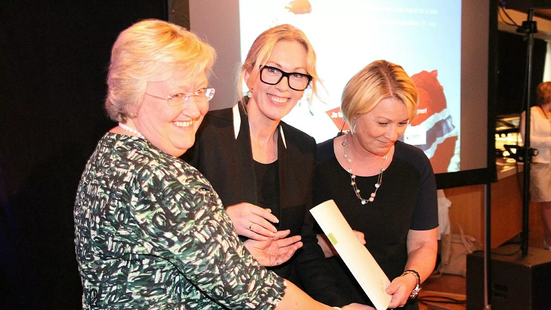 Kjappare papirmoelle i Innovasjon Noreg