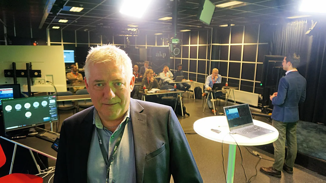 Jan Børre Rydningen Digicat Å KP foto Ogne