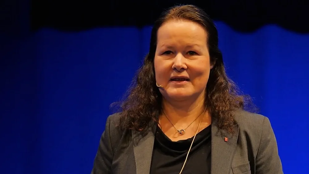 Anette bonnevie wollebæk haramskonferansen skjermfoto 11