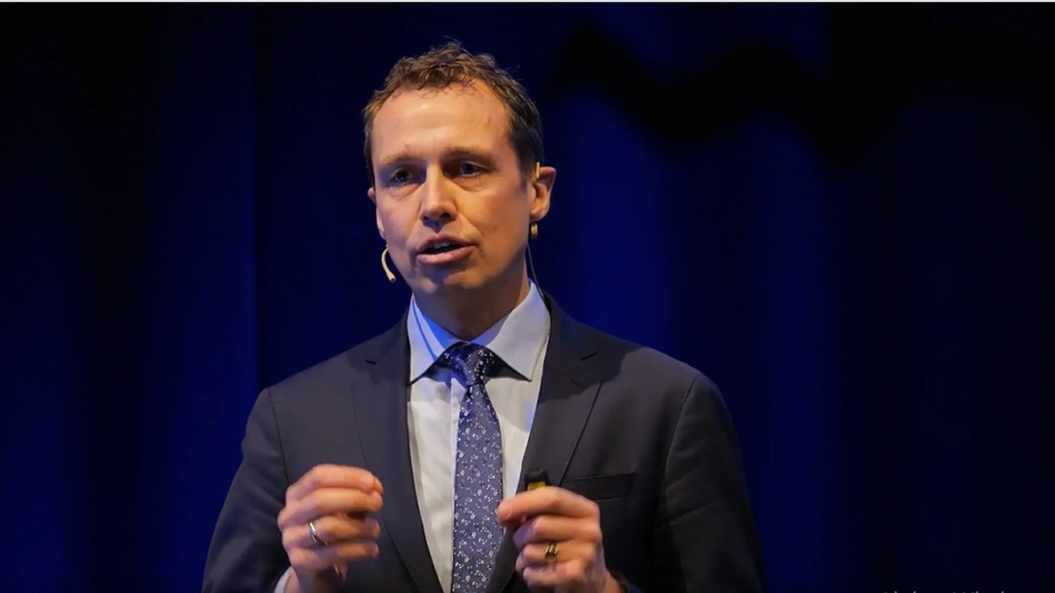 Christian cramer skjermfoto haramskonferansen 11