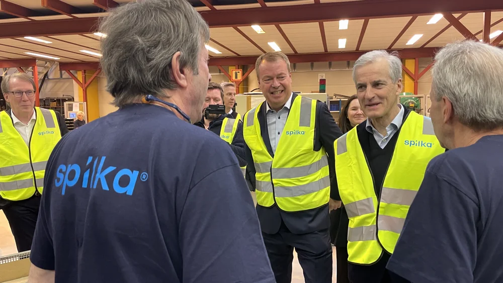 Spilka jonas gahr støre terje bø foto marius 11