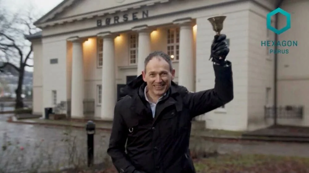 Hexagon Purus over ni milliardar 10d736c24b54623aee7c17f28e13399c