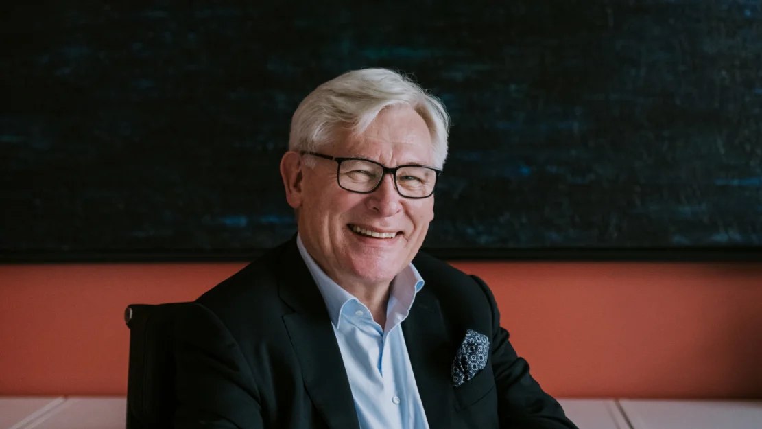 Steinar Hansi Giske foto Giske Shipping