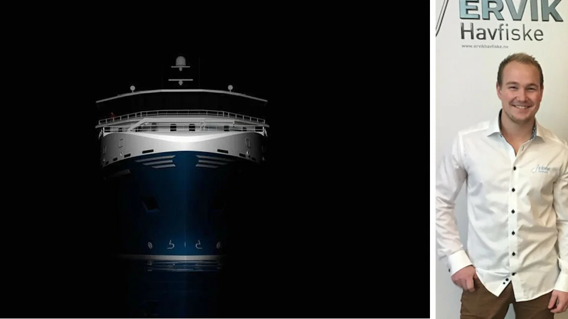 Ervik havfiske montasje robert ervik foto illustrasjon ervik havfiske 11