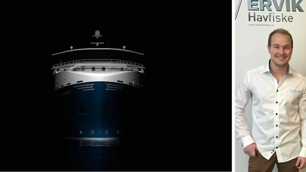 Ervik havfiske montasje robert ervik foto illustrasjon ervik havfiske 11