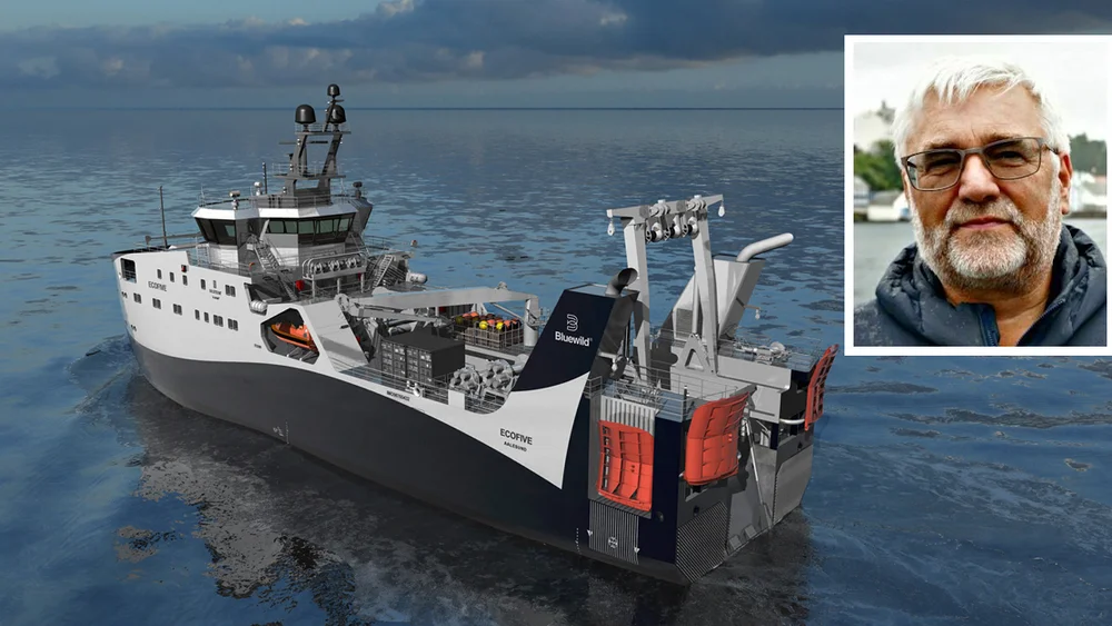 Bluewild FX101 innfelt tore roaldsnes illustrasjon foto ulstein group ogne 11