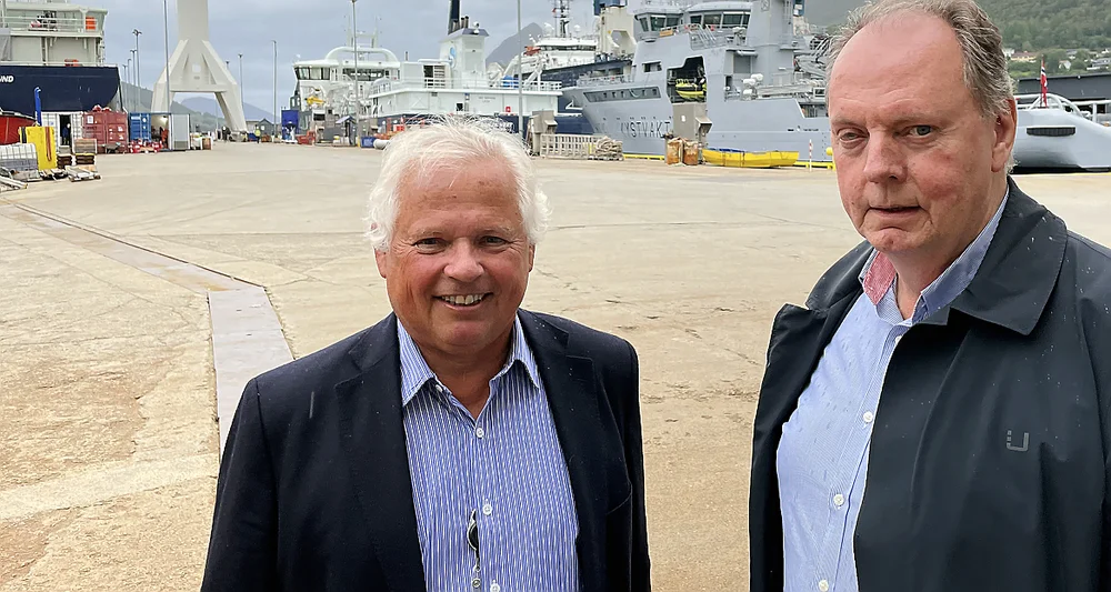 Stig ulstein svein rune gjerde foto marius 11