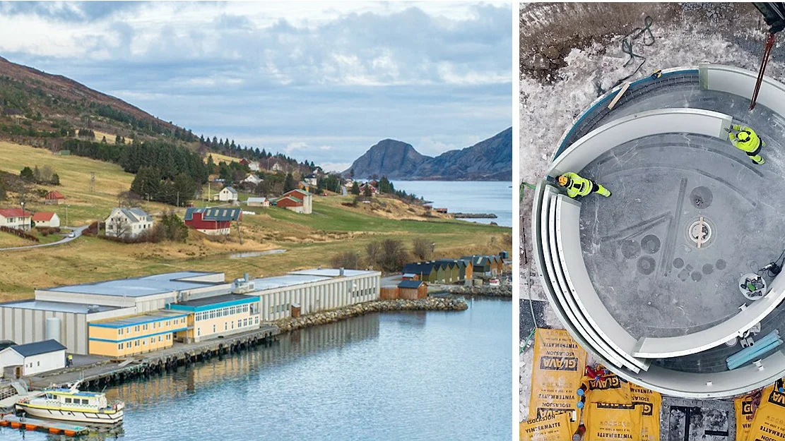 Brimer montasje fabrikk kvamsøya kar foto brimer 11