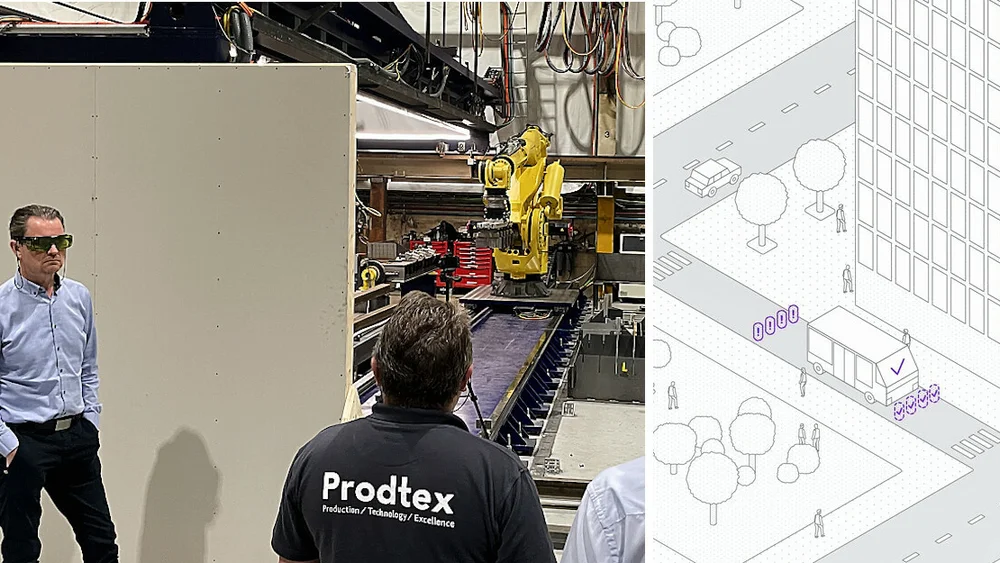 Prodtex montasje Køyretøysperre illustrasjon statsbygg foto marius 22