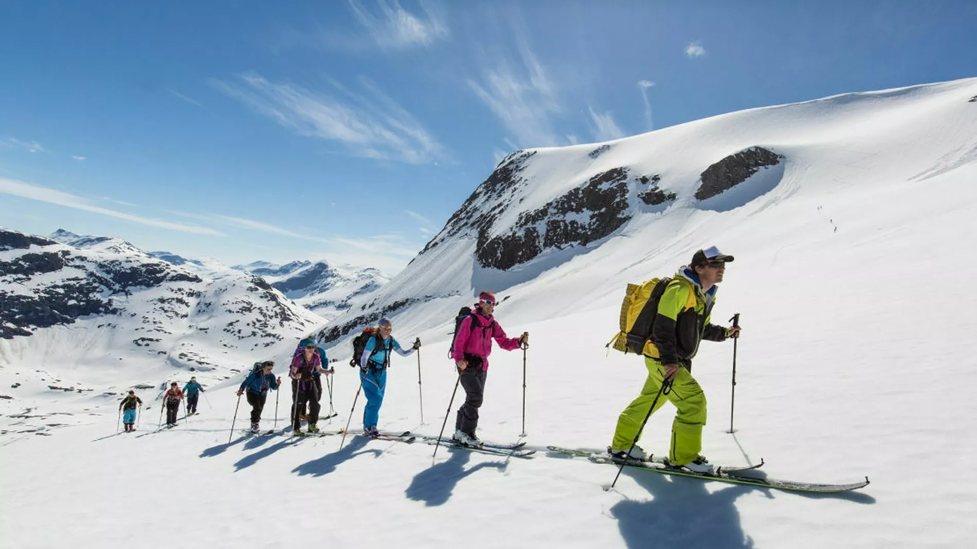 Topptur Molde Næringsforening Foto Visit Northwest Valentin Rapp